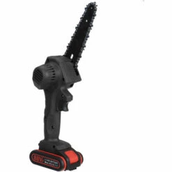 JMAX Tronçonneuse à Batterie 6'' 88VF 2 Batterie Portable Scie Électrique Jardin Logging Chaîne - Noir 11 JMAX Tronçonneuse à Batterie 6'' 88VF 2 Batterie Portable Scie Électrique Jardin Logging Chaîne - Noir -Tronçonneuse et accessoire Soldes 2022 53818322 5