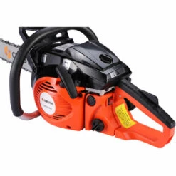 CHESTERGARDEN Tronçonneuse Thermique 45 Cm³ - Guide 45cm - 2 Chaînes - CHESTER 9 CHESTERGARDEN Tronçonneuse Thermique 45 Cm³ - Guide 45cm - 2 Chaînes - CHESTER -Tronçonneuse et accessoire Soldes 2022 53912413 3