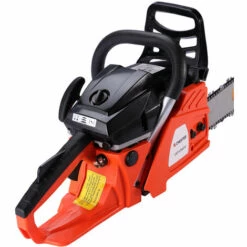 CHESTERGARDEN Tronçonneuse Thermique 45 Cm³ - Guide 45cm - 2 Chaînes - CHESTER 10 CHESTERGARDEN Tronçonneuse Thermique 45 Cm³ - Guide 45cm - 2 Chaînes - CHESTER -Tronçonneuse et accessoire Soldes 2022 53912413 4