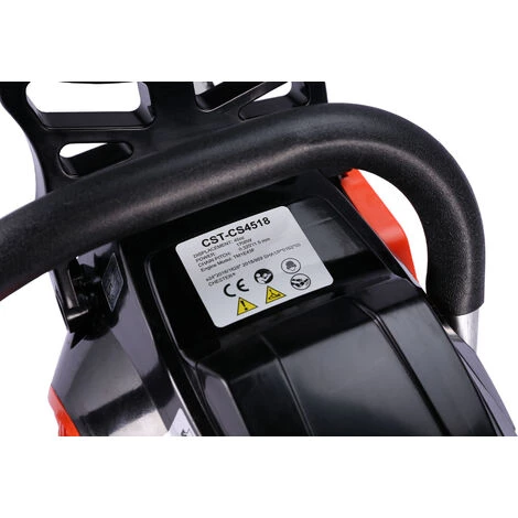 CHESTERGARDEN Tronçonneuse Thermique 45 Cm³ - Guide 45cm - 2 Chaînes - CHESTER 7 CHESTERGARDEN Tronçonneuse Thermique 45 Cm³ - Guide 45cm - 2 Chaînes - CHESTER – Image 5