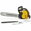 POWER PLUS Tronçonneuse 37.2cc 400mm -Tronçonneuse et accessoire Soldes 2022 53963862 1