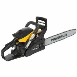 POWER PLUS Tronçonneuse 37.2cc 400mm -Tronçonneuse et accessoire Soldes 2022 53963862 3
