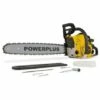 POWER PLUS Tronçonneuse 50.4cc 500mm -Tronçonneuse et accessoire Soldes 2022 53963876 1
