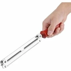 GUAZHUNIFR Trousse De Fichiers Pour Affûteuse De Tronçonneuse En Acier Affûtage De Kit De Fichier Pour Une Tronçonneuse De Tronçonneuse Avec Manche En Bois Dur Scie à Chaîne à Essence Tronçonneuse 4.8mm-Guazhuni -Tronçonneuse et accessoire Soldes 2022 53993209 4