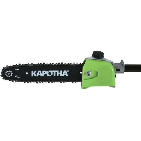 Élagueuse Thermique 2 Temps Professionnelle 3,6 Mètres 65cc 4,9cv - Kapotha Ultimate 6 Élagueuse Thermique 2 Temps Professionnelle 3,6 Mètres 65cc 4,9cv - Kapotha Ultimate – Image 4