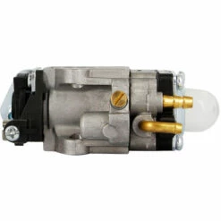 SUPERSELLER Carburateur De Tronçonneuse, Carburateur Pour Taille-haie De Tronçonneuse à Poteau Moteur 33CC 36CC - Argent -Tronçonneuse et accessoire Soldes 2022 54238239 4
