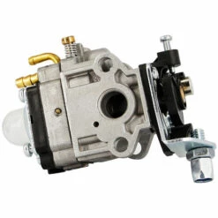SUPERSELLER Carburateur De Tronçonneuse, Carburateur Pour Taille-haie De Tronçonneuse à Poteau Moteur 33CC 36CC - Argent -Tronçonneuse et accessoire Soldes 2022 54238239 5