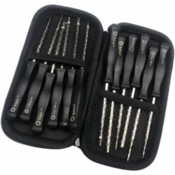 SUPERSELLER Lot De 12 Outils De Réglage De Carburateur Avec Outil De Nettoyage Pour Remplacement De Petit Moteur à 2 Cycles Pour Tronçonneuse Poulan Husqvarna STHIL ECHO Weedeater - Noir Argent 10 SUPERSELLER Lot De 12 Outils De Réglage De Carburateur Avec Outil De Nettoyage Pour Remplacement De Petit Moteur à 2 Cycles Pour Tronçonneuse Poulan Husqvarna STHIL ECHO Weedeater - Noir Argent -Tronçonneuse et accessoire Soldes 2022 54241483 4