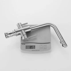 LIFCAUSAL Robinet De Cuisine Évier En Acier Inoxydable Purificateur D'eau Chaude Et Froide Robinet à Double Sortie 9 LIFCAUSAL Robinet De Cuisine Évier En Acier Inoxydable Purificateur D'eau Chaude Et Froide Robinet à Double Sortie -Tronçonneuse et accessoire Soldes 2022 54378158 4