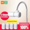 LIFCAUSAL Mijia Robinet Purificateur D'eau MUL11 Robinet Cuisine Filtre à Eau Système De Filtration Gastronomique Salle De Bain Robinet Purification De L'eau