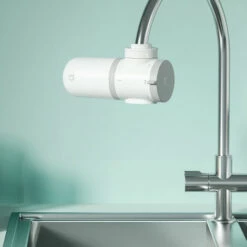 LIFCAUSAL Mijia Robinet Purificateur D'eau MUL11 Robinet Cuisine Filtre à Eau Système De Filtration Gastronomique Salle De Bain Robinet Purification De L'eau -Tronçonneuse et accessoire Soldes 2022 54378179 2
