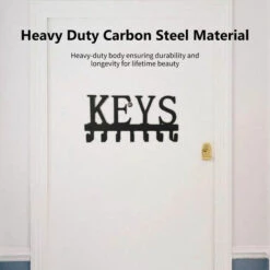 LIFCAUSAL Support à Crochets Avec 7 Crochets En Forme De Clés Support à Crochets Mural Crochet De Stockage De Forage Sans Clous Crochet De Serviette De Cuisine Antirouille Cintre 10 LIFCAUSAL Support à Crochets Avec 7 Crochets En Forme De Clés Support à Crochets Mural Crochet De Stockage De Forage Sans Clous Crochet De Serviette De Cuisine Antirouille Cintre -Tronçonneuse et accessoire Soldes 2022 54423448 4