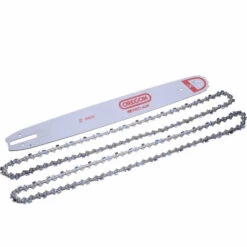 JARDIAFFAIRES Combo Oregon Guide 50cm 203SFHD025 + 2 Chaines 75DP072E -Tronçonneuse et accessoire Soldes 2022 5453615 3