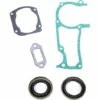 JARDIAFFAIRES Jeu De Joints Moteur Tronçonneuse HUSQVARNA Remplace 503647201 -Tronçonneuse et accessoire Soldes 2022 5453664 1