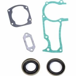 JARDIAFFAIRES Jeu De Joints Moteur Tronçonneuse HUSQVARNA Remplace 503647201