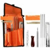 GUAZHUNIFR Kit D'Affûtage Universel Portable Pour Tronçonneuse, Limes 5/32" (4 Mm) / 3/16" (4,8 Mm) / 7/32" (5,5 Mm), Guazhuni 2 GUAZHUNIFR Kit D'Affûtage Universel Portable Pour Tronçonneuse, Limes 5/32" (4 Mm) / 3/16" (4,8 Mm) / 7/32" (5,5 Mm), Guazhuni -Tronçonneuse et accessoire Soldes 2022 54664972 1