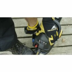 McCULLOCH Tronçonneuse Thermique CS42S (40cm) – 42cc / 1500W / Guide 40cm Pas 3/8" / Pompe D’amorçage / Démarrage SoftStart (967320603) -Tronçonneuse et accessoire Soldes 2022 54810159 5