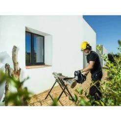 McCULLOCH Tronçonneuse Thermique CS35S (35cm) – 35cc / 1400W / Guide 35cm Pas 3/8" / Pompe D’amorçage / Démarrage SoftStart / Système Anti-vibrations (967624714) -Tronçonneuse et accessoire Soldes 2022 54810163 4