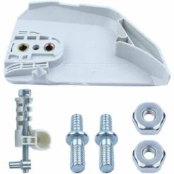 DECKON Couvercle De Pignon De Chaîne Avec Tendeur De Réglage Écrou De Goujon Pour Tronçonneuse017 018 021 023 025 MS170 MS180 MS210 MS230 MS250 -Tronçonneuse et accessoire Soldes 2022 54830139 2