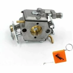 DECKON Carburateur Pour Tronçonneuse Partner 350 351 352 370 371 390 391 401 420 422 Mcculloch 335 338 435 436 438 440 441 442 -Tronçonneuse et accessoire Soldes 2022 54830156 2
