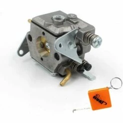DECKON Carburateur Pour Tronçonneuse Partner 350 351 352 370 371 390 391 401 420 422 Mcculloch 335 338 435 436 438 440 441 442 -Tronçonneuse et accessoire Soldes 2022 54830156 3