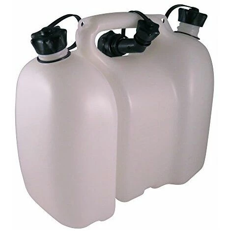 OREGON SCIENTIFIC Oregon 562406combi-can Professionnel, Transparent, 6litres De Carburant Et 3l D'huile 3 OREGON SCIENTIFIC Oregon 562406combi-can Professionnel, Transparent, 6litres De Carburant Et 3l D'huile