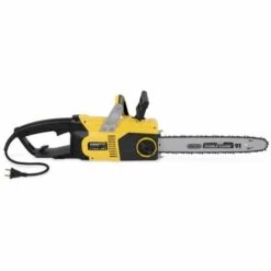 POWER PLUS Tronçonneuse 2400 Watts 400 Mm