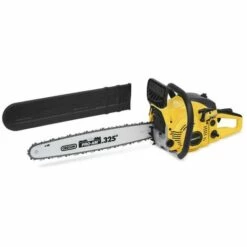 POWER PLUS Tronçonneuse 50 Cc 500 Mm -Tronçonneuse et accessoire Soldes 2022 5487332 5