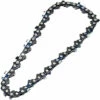 SUPERSELLER Chaîne Pour Tronçonneuse électrique Chaînes Universelles Accessoires De Remplacement - Pour Guide 6"