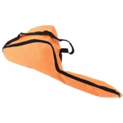 Sac à Tronçonneuse En Nylon Orange 89 X 41 X 27cm FUIENKO -Tronçonneuse et accessoire Soldes 2022 54939864 2