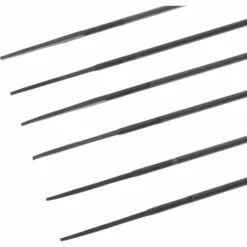 Pack De 6 Limes Rondes 4mm Bahco Pour Tronçonneuse -Tronçonneuse et accessoire Soldes 2022 5513317 3