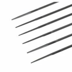 Pack De 6 Limes Rondes 5,5mm Bahco Pour Tronçonneuse -Tronçonneuse et accessoire Soldes 2022 5513319 2