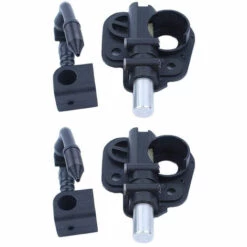 IRISFR Lot De 2 Pompe à Huile Pour Partner 350 351 352 370 371 390 391 401 420 Poulan 2150 2250 McCulloch Cat 335 435 Tronçonneuse 530071259 -Tronçonneuse et accessoire Soldes 2022 55213052 4