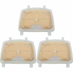 IRISFR 3 Pcs/lot Filtre à Air Pour Stihl MS171 Ms181 Ms211 MS 171 181 211 Tronçonneuse Remplacer 1139 007 1800