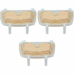 IRISFR 3 Pcs/lot Filtre à Air Pour Stihl MS171 Ms181 Ms211 MS 171 181 211 Tronçonneuse Remplacer 1139 007 1800 -Tronçonneuse et accessoire Soldes 2022 55213167 3