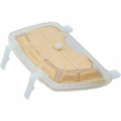 IRISFR 3 Pcs/lot Filtre à Air Pour Stihl MS171 Ms181 Ms211 MS 171 181 211 Tronçonneuse Remplacer 1139 007 1800 -Tronçonneuse et accessoire Soldes 2022 55213167 5