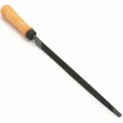 JARDIBRICODECO Affûteuse De Limes Triangulaire Mince Rppe 100 / B