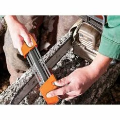 SUPERMARKET Aiguiseur De Tronçonneuse Aiguiseur De Chaîne Aiguiseur De Tronçonneuse Manuel Aiguisage Rapide Aiguisage Adapté,Superma,orange -Tronçonneuse et accessoire Soldes 2022 55490071 5
