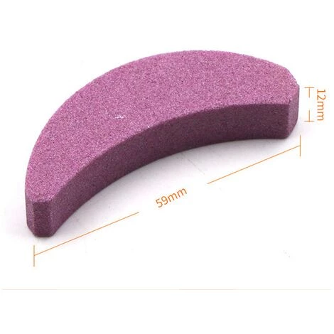 SUPERMARKET 10pcs Tronçonneuse Dents Aiguiseur Meule Pierre-affûtage Rapide Barre De Montage De La Scie Affûteuse De Chaîne Pour Outil D'affûtage De La Tronçonneuse,Superma 4 SUPERMARKET 10pcs Tronçonneuse Dents Aiguiseur Meule Pierre-affûtage Rapide Barre De Montage De La Scie Affûteuse De Chaîne Pour Outil D'affûtage De La Tronçonneuse,Superma – Image 2