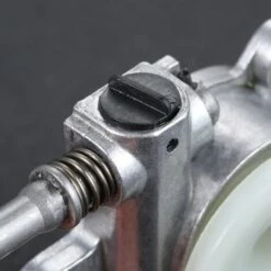 SUPERMARKET Pompe à Huile Pour Tronçonneuse Scie à Chaîne 25cc Pour Les Pièces De Rechange Scie à Chaîne,Superma,argent -Tronçonneuse et accessoire Soldes 2022 55568271 4