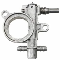 SUPERMARKET Pompe à Huile Pour Tronçonneuse Scie à Chaîne 25cc Pour Les Pièces De Rechange Scie à Chaîne,Superma,argent -Tronçonneuse et accessoire Soldes 2022 55568271 5