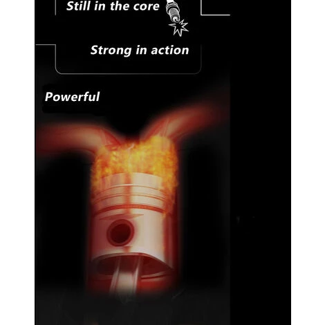 Cisea Tronçonneuse Professionnelle De 12 Pouces, Tronçonneuse Légère à Une Main, Tronçonneuse à Gaz 25,4 CC, Poignée Supérieure Pour Tronçonneuse Arboriste à 2 Cycles, Scies à Chaîne à Essence Portatives 5 Cisea Tronçonneuse Professionnelle De 12 Pouces, Tronçonneuse Légère à Une Main, Tronçonneuse à Gaz 25,4 CC, Poignée Supérieure Pour Tronçonneuse Arboriste à 2 Cycles, Scies à Chaîne à Essence Portatives – Image 3