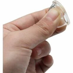 Carburant Primer Ampoule Pompe à Capuchon Carburateur Amorceur Ampoules Bouchon Pièces De Carburateur Pour Tronçonneuse Souffleur Tondeuse Débroussailleuse12 Pièces-Macaron -Tronçonneuse et accessoire Soldes 2022 55630393 3