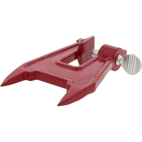 Étau D'affûtage Pour TronçonneuseSupport De Guide De Meuleuse De Chaîne Universel Pour Chaînes Aides Au Meulage De La Chaîne-Macaron 4 Étau D'affûtage Pour TronçonneuseSupport De Guide De Meuleuse De Chaîne Universel Pour Chaînes Aides Au Meulage De La Chaîne-Macaron – Image 2