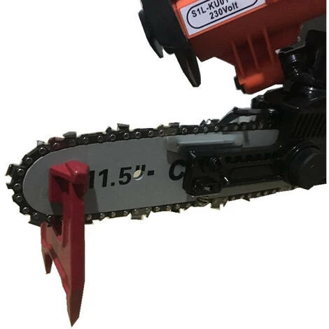 Étau D'affûtage Pour TronçonneuseSupport De Guide De Meuleuse De Chaîne Universel Pour Chaînes Aides Au Meulage De La Chaîne-Macaron 7 Étau D'affûtage Pour TronçonneuseSupport De Guide De Meuleuse De Chaîne Universel Pour Chaînes Aides Au Meulage De La Chaîne-Macaron – Image 5