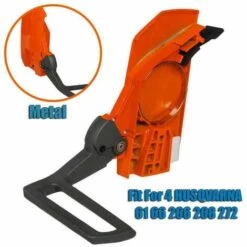 DONTODENT Couvercle D'embrayage De Tronçonneuse, Outils De Jardin Tronçonneuse Pignon D'embrayage Accessoire D'assemblage De Fit For Husqvarna 61 66 266 268 272 -Tronçonneuse et accessoire Soldes 2022 55674970 3