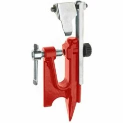 JARDIAFFAIRES Etau D'affutage Avec Blocage De Gouge (dent De Coupe)