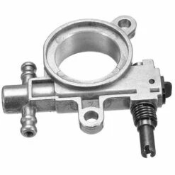 REGALOS Pompe à Huile De Tronçonneuse En Alliage D'aluminium + Plastique 2500/3800 Accessoires Pour Engrenage à Vis Sans Fin De Pompe à Huile 25CC/38CC -Tronçonneuse et accessoire Soldes 2022 56623777 4