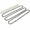 JMAX Guide Tronçonneuse Stihl 16'' + 3 Chaînes 3/8"LP 050'' 55 Pour STIHL 009 012 021 E180 MS180 MS190 MS250 HT70 -Tronçonneuse et accessoire Soldes 2022 57057093 1