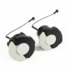 FR-LIFE BR-Vie Lot De 2 Bouchons Pour Réservoir à Huile / Bouchon D'Essence Carburant Pour Tronçonneuse Stihl Ms171 Ms181 MS200 Ms210 Ms200t Ms211 Ms192 Ms192t Ms230 Ms240 Ms250 Ms260 Ms340 MS360